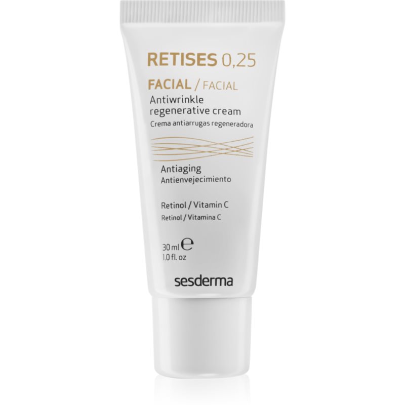 Sesderma Retises krem odnawiający z retinolem i witaminą C 0,25% 30 ml