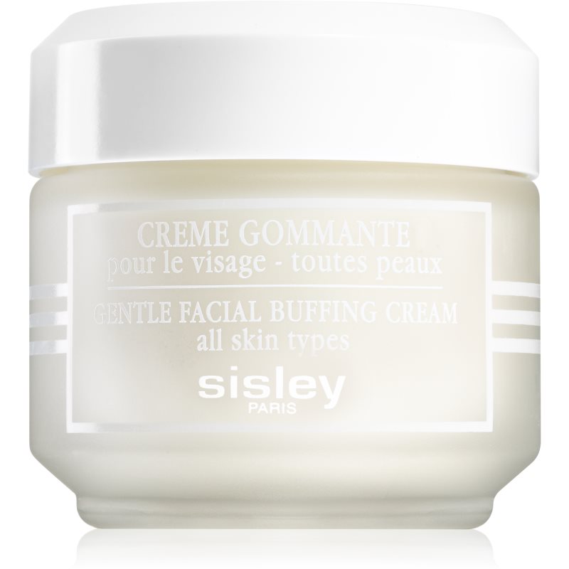 Sisley Gentle Facial Buffing Cream delikatny krem peelingujący 50 ml