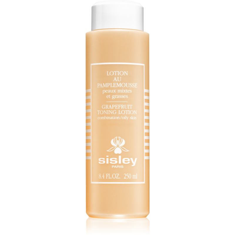 Sisley Grapefruit Toning Lotion tonik matujący do skóry tłustej i mieszanej 250 ml