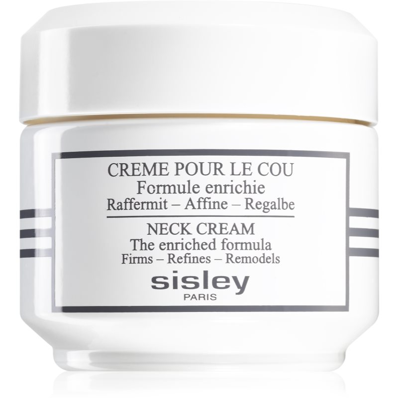 Sisley Neck Cream krem ujędrniający na szyję i dekolt 50 ml