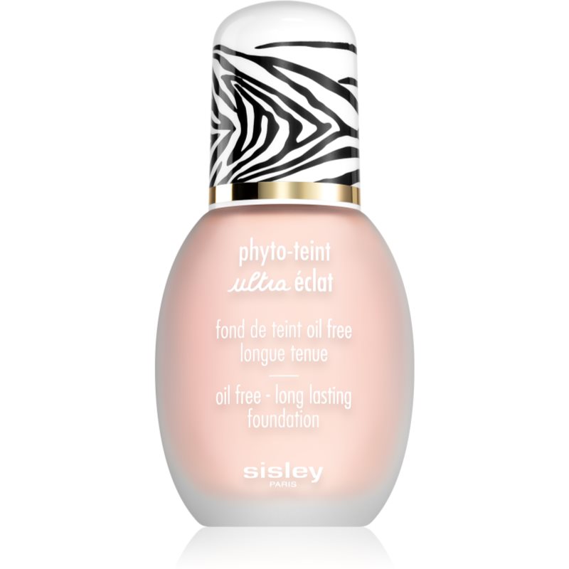 Sisley Phyto-Teint Ultra Eclat długotrwały podkład w płynie z efektem rozjaśniającym odcień 2 Soft Beige 30 ml