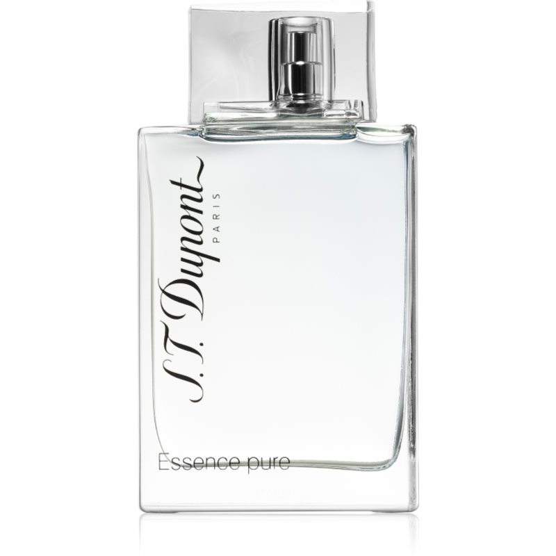 S.T. Dupont Essence Pure Men woda toaletowa dla mężczyzn 100 ml