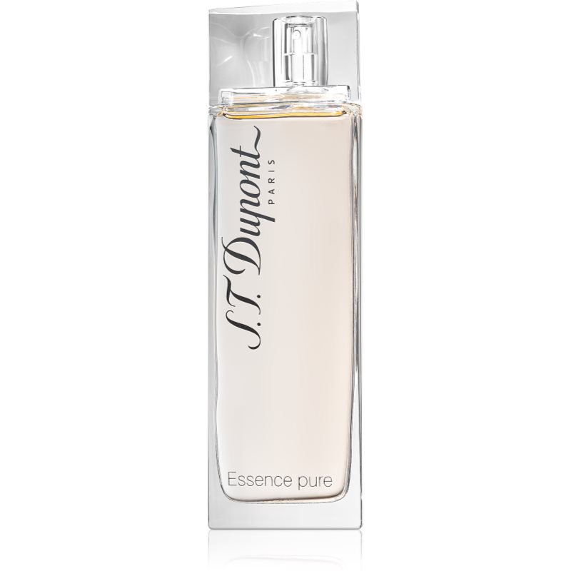 S.T. Dupont Essence Pure Pour Femme woda toaletowa dla kobiet 100 ml