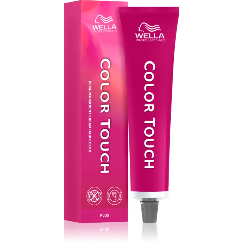 Wella Professionals Color Touch Plus farba do włosów odcień 88/07 60 ml