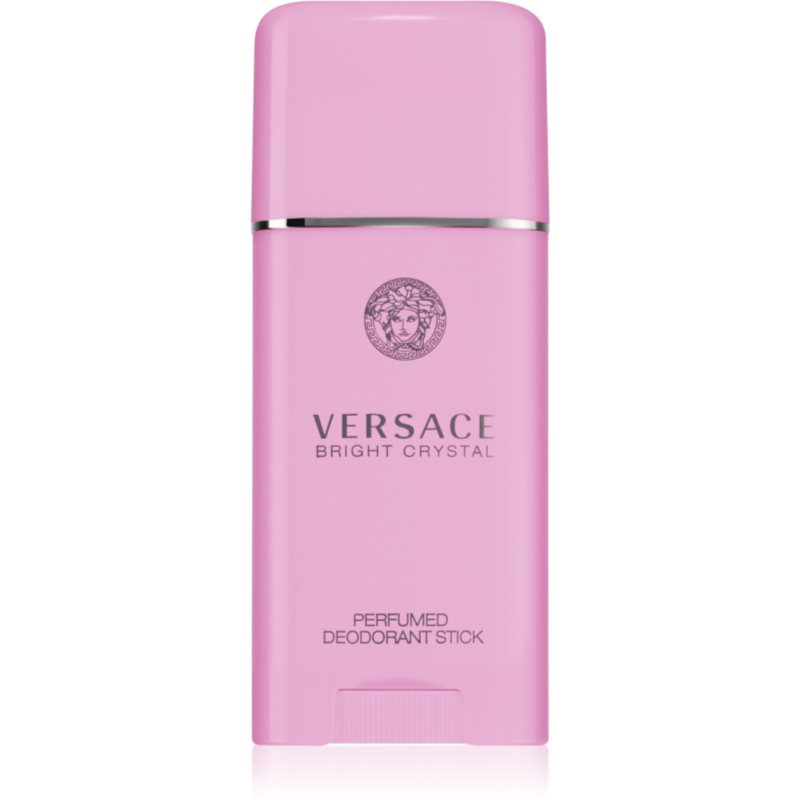 Versace Bright Crystal dezodorant w sztyfcie (bez pudełka) dla kobiet 50 ml