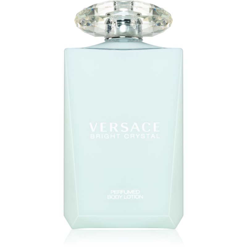 Versace Bright Crystal mleczko do ciała dla kobiet 200 ml