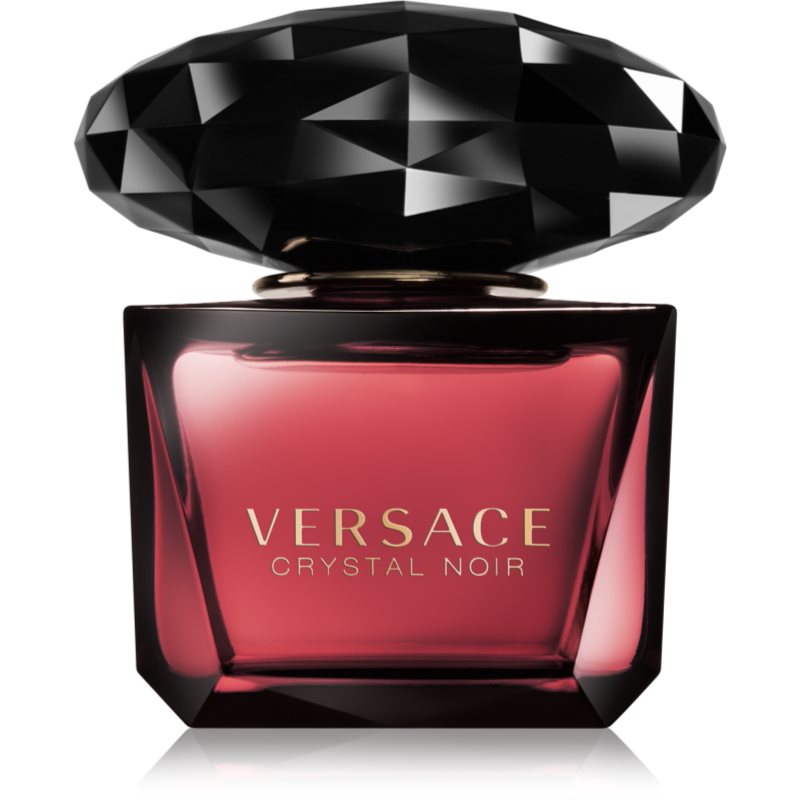 Versace Crystal Noir woda toaletowa dla kobiet 50 ml