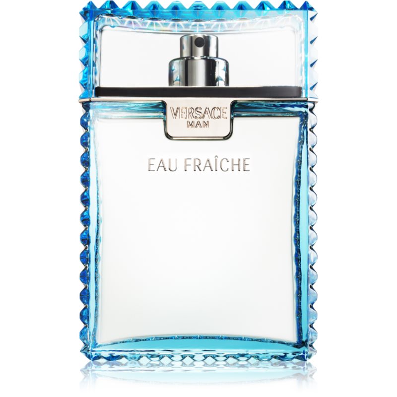 Versace Eau Fraîche woda toaletowa dla mężczyzn 100 ml