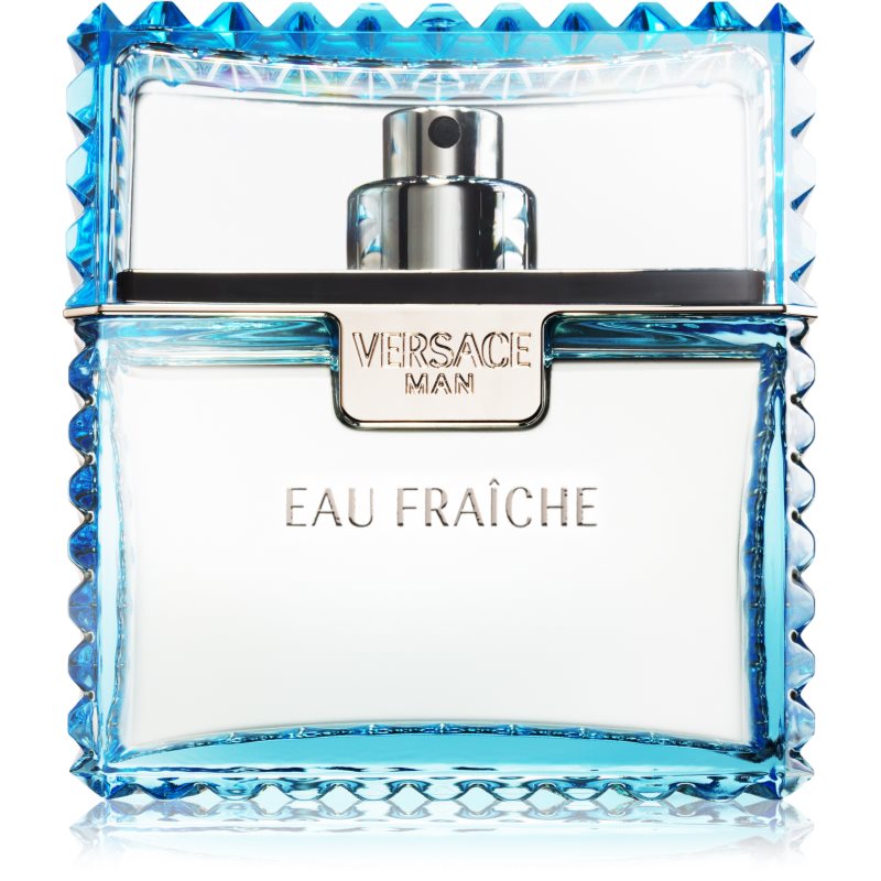 Versace Eau Fraîche woda toaletowa dla mężczyzn 50 ml
