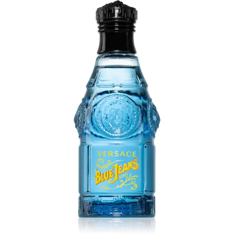 Versace Jeans Blue woda toaletowa dla mężczyzn 75 ml