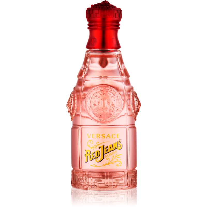 Versace Jeans Red woda toaletowa dla kobiet 75 ml