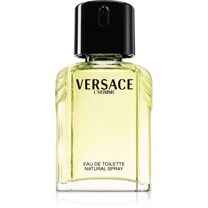 Versace L'Homme woda toaletowa dla mężczyzn 100 ml