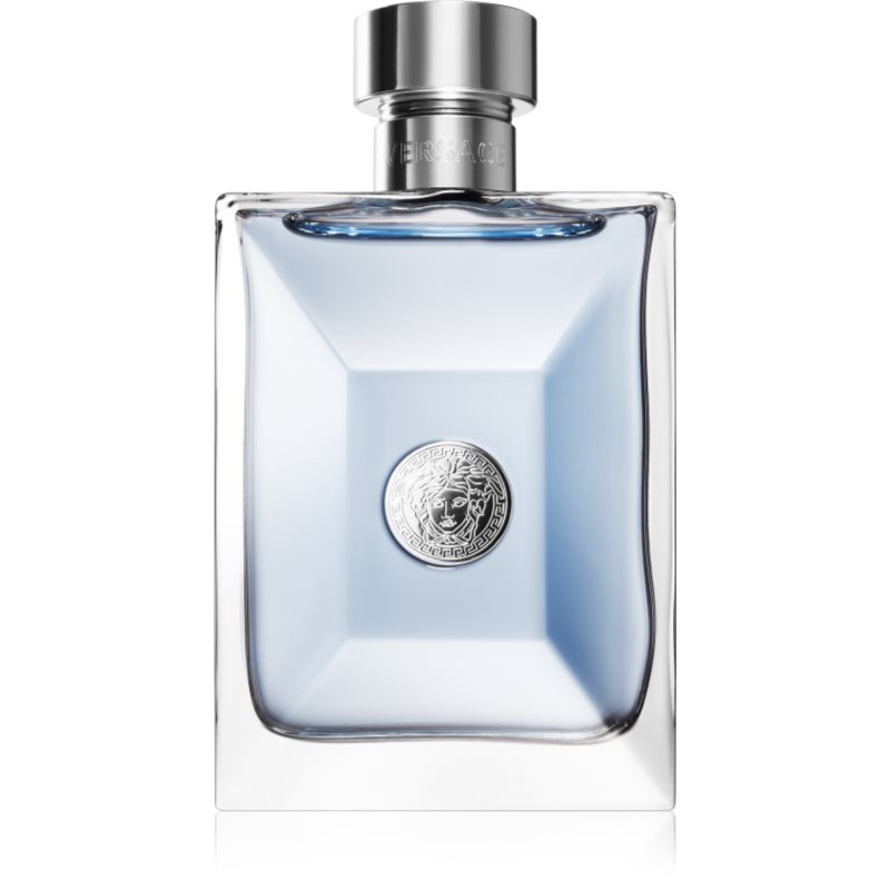 Versace Pour Homme woda toaletowa dla mężczyzn 200 ml