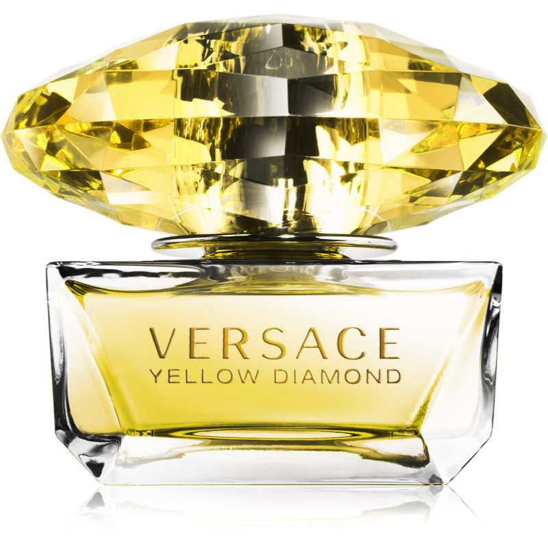 Versace Yellow Diamond dezodorant z atomizerem dla kobiet 50 ml