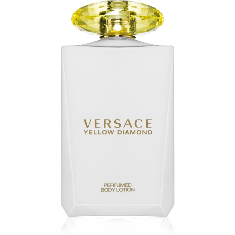 Versace Yellow Diamond mleczko do ciała dla kobiet 200 ml