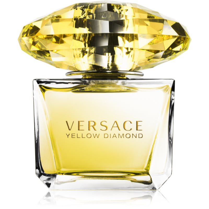 Versace Yellow Diamond woda toaletowa dla kobiet 90 ml