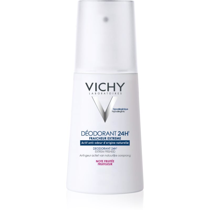 Vichy Deodorant 24h odświeżający dezodorant w sprayu 100 ml