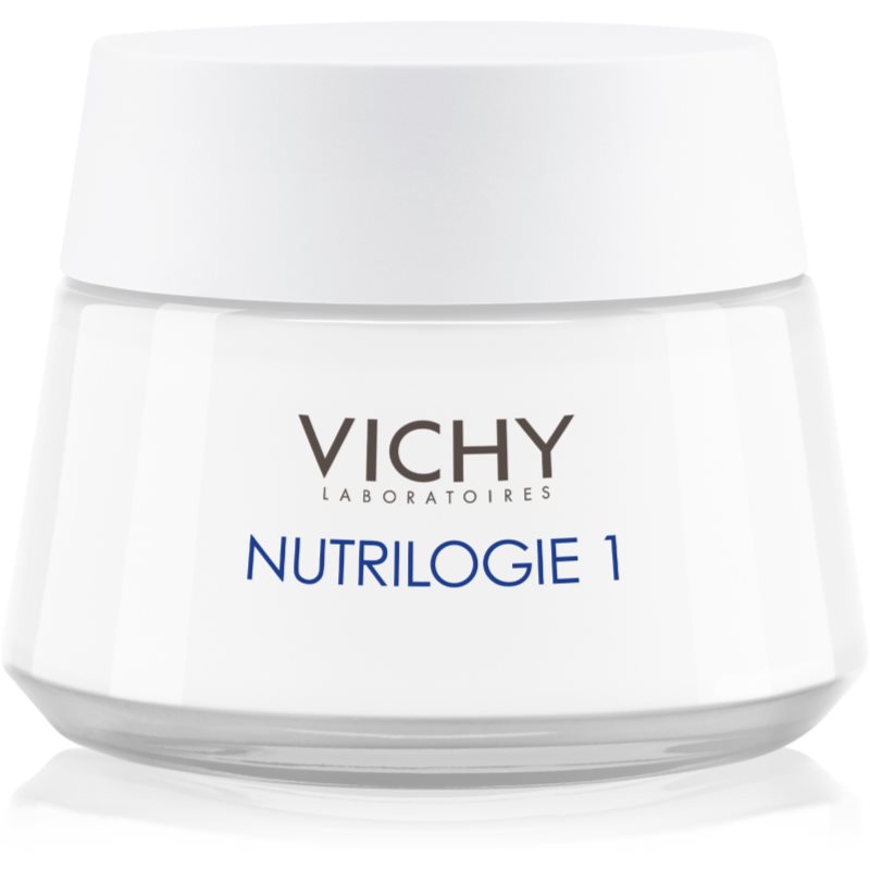 Vichy Nutrilogie 1 krem do twarzy do skóry suchej 50 ml