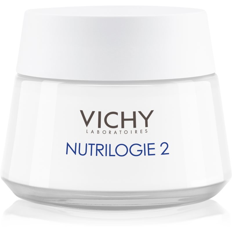 Vichy Nutrilogie 2 krem do twarzy do bardzo suchej skóry 50 ml