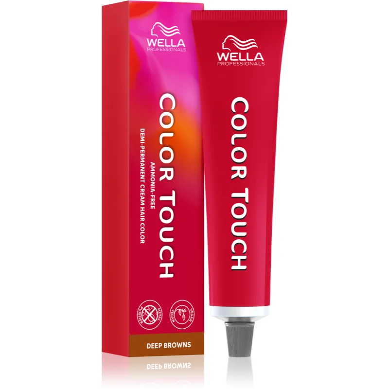 Wella Professionals Color Touch Deep Browns farba do włosów odcień 5/71 f 60 ml
