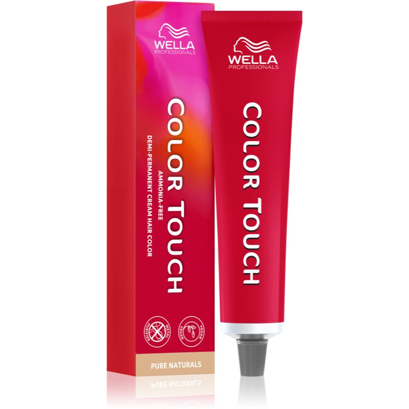 Wella Professionals Color Touch Pure Naturals farba do włosów odcień 9/01 60 ml
