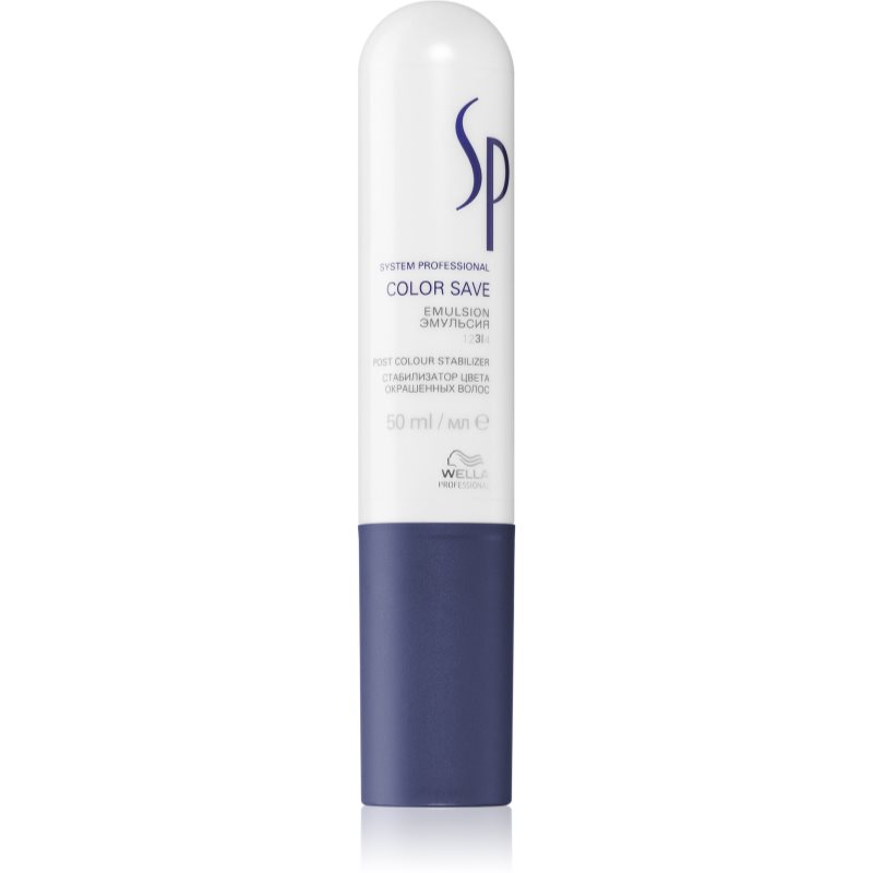 Wella Professionals SP Color Save emulsja do włosów farbowanych 50 ml