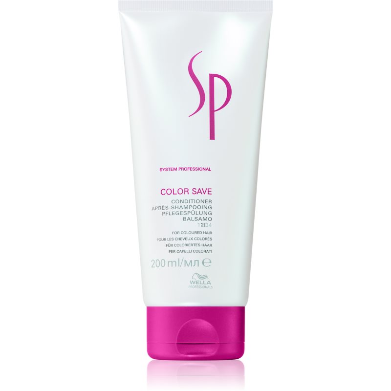 Wella Professionals SP Color Save odżywka do włosów farbowanych 200 ml