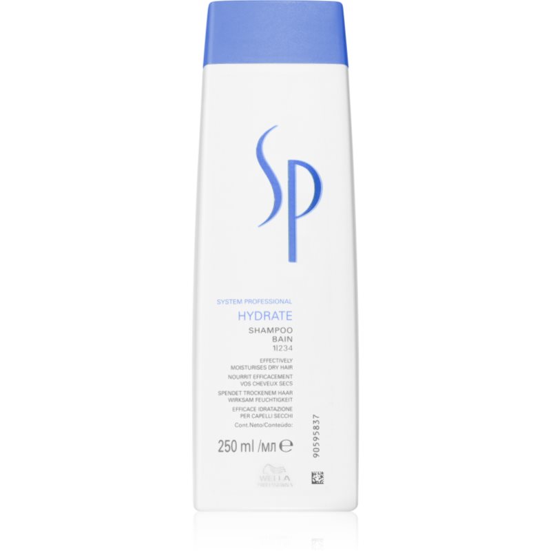 Wella Professionals SP Hydrate szampon do włosów suchych 250 ml