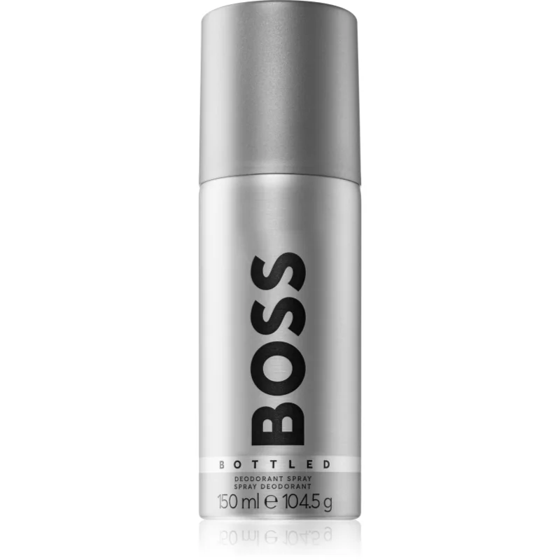 Hugo Boss BOSS Bottled dezodorant w sprayu dla mężczyzn 150 ml