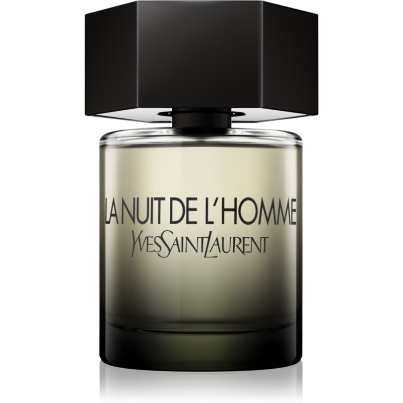 Yves Saint Laurent La Nuit de L'Homme woda toaletowa dla mężczyzn 100 ml