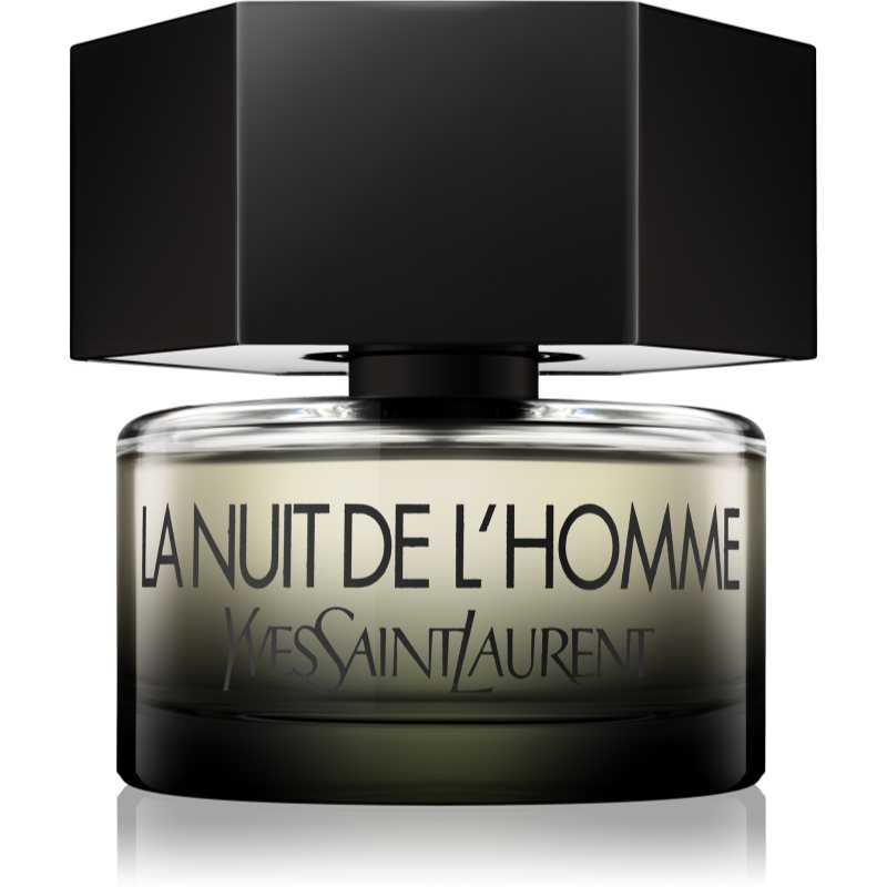 Yves Saint Laurent La Nuit de L'Homme woda toaletowa dla mężczyzn 40 ml