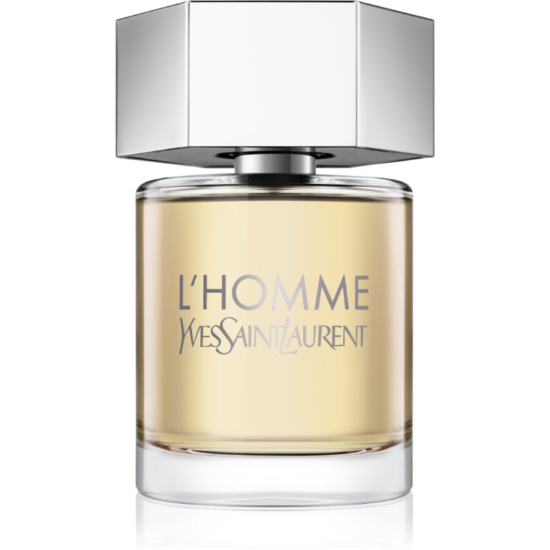 Yves Saint Laurent L'Homme woda toaletowa dla mężczyzn 100 ml