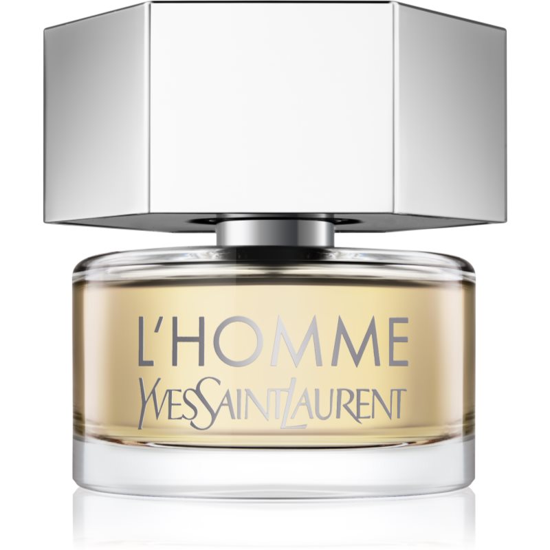 Yves Saint Laurent L'Homme woda toaletowa dla mężczyzn 40 ml