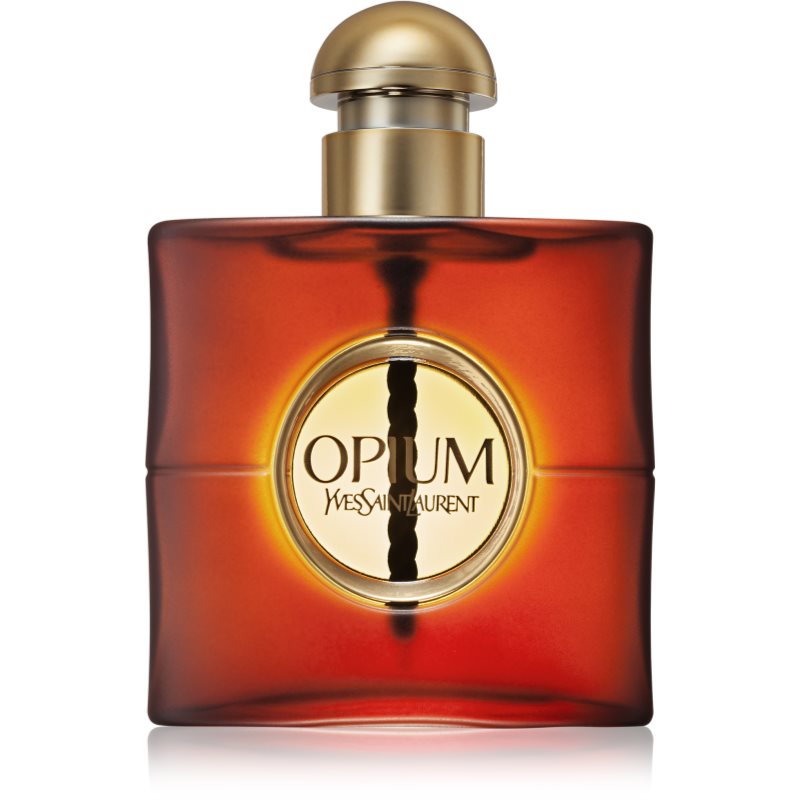 Yves Saint Laurent Opium woda perfumowana dla kobiet 50 ml