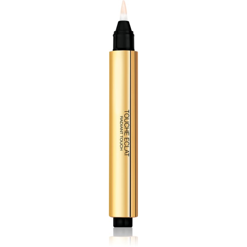 Yves Saint Laurent Touche Éclat Radiant Touch rozświetlacz w sztyfcie do wszystkich rodzajów skóry odcień 2 Ivoire Lumière / Luminous Ivory 2,5 ml